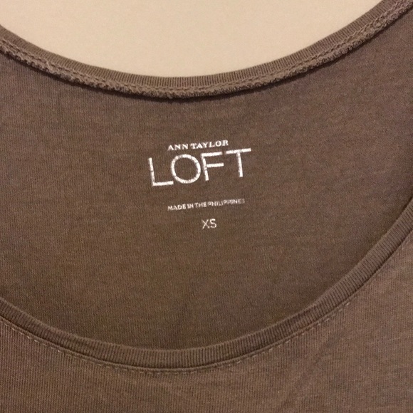 Loft tank top - Picture 2 of 2